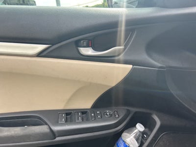 2017 Honda Civic Sedan LX