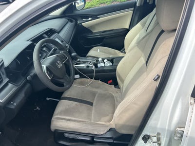 2017 Honda Civic Sedan LX