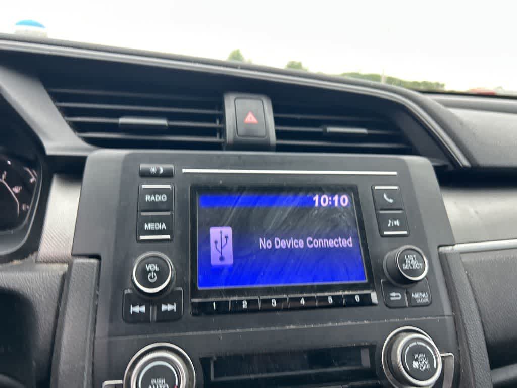 2016 Honda Civic Sedan LX