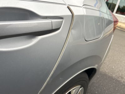 2016 Honda Civic Sedan LX
