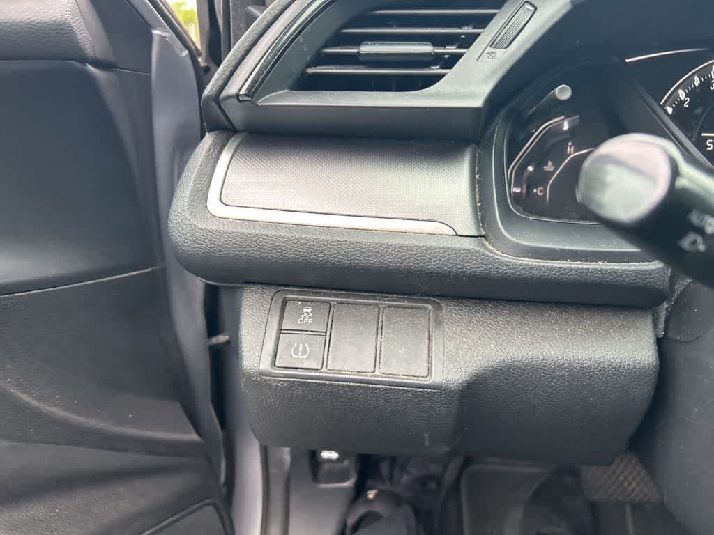 2016 Honda Civic Sedan LX