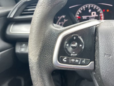 2016 Honda Civic Sedan LX