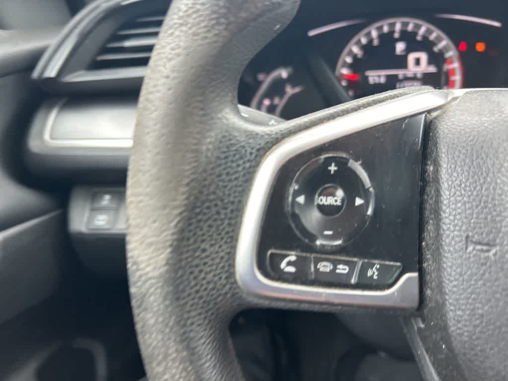 2016 Honda Civic Sedan LX