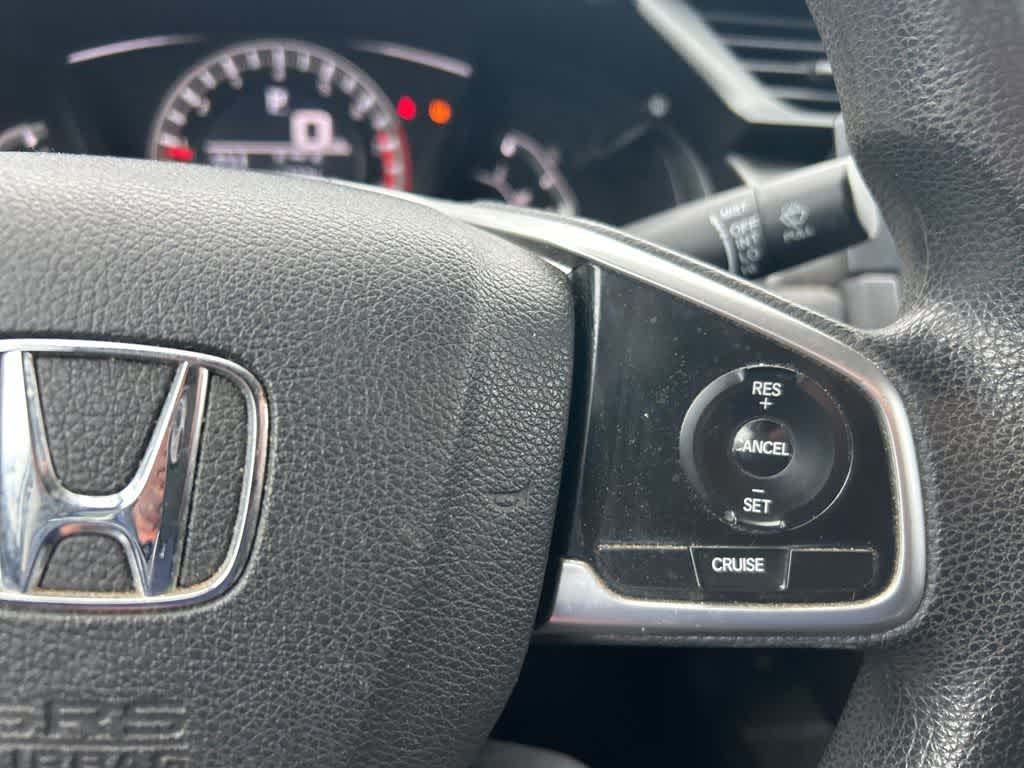 2016 Honda Civic Sedan LX