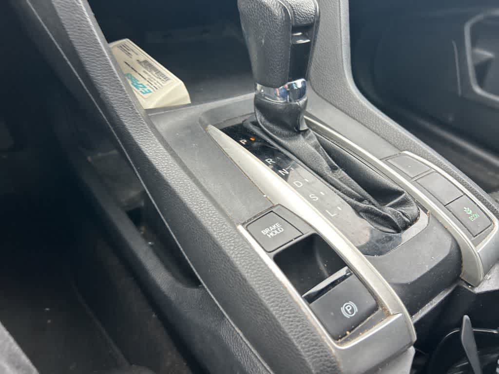 2016 Honda Civic Sedan LX