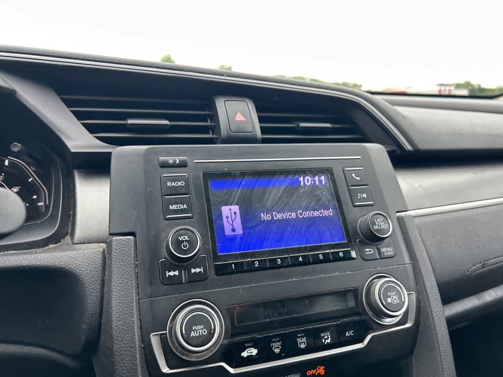 2016 Honda Civic Sedan LX
