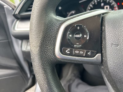 2016 Honda Civic Sedan LX
