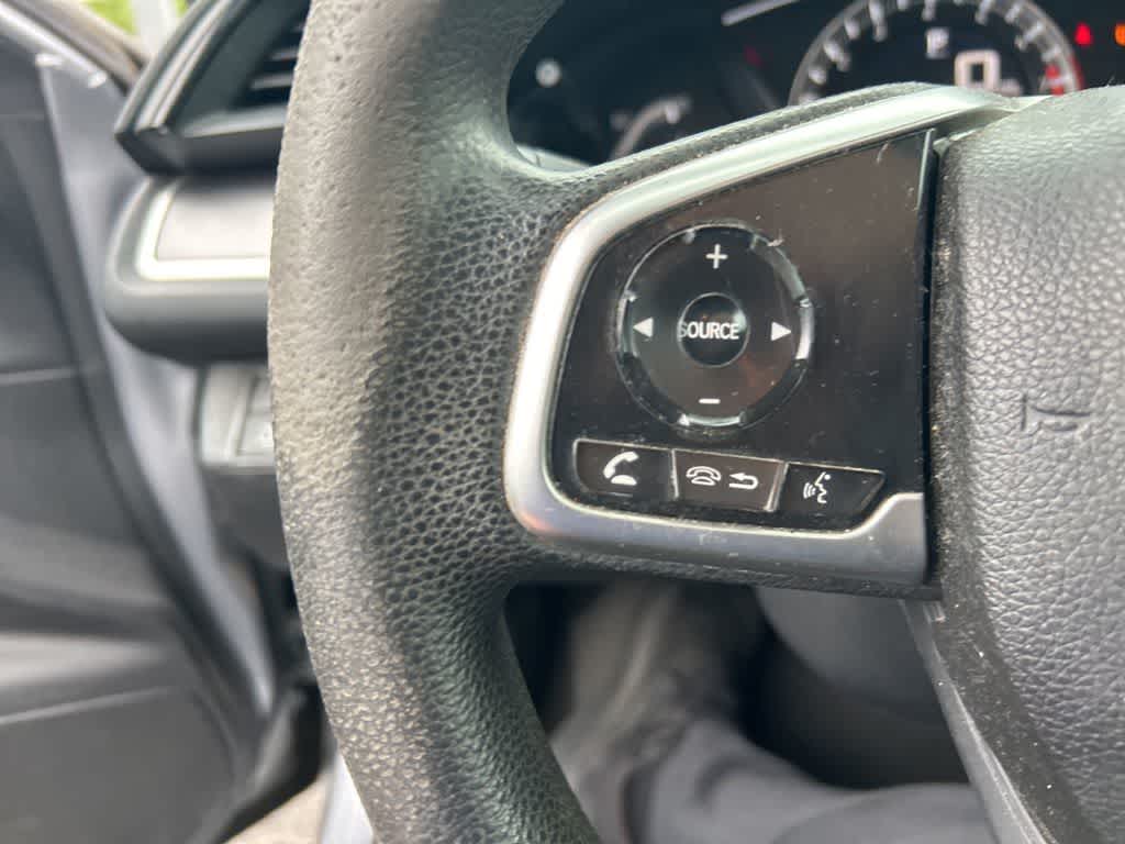 2016 Honda Civic Sedan LX