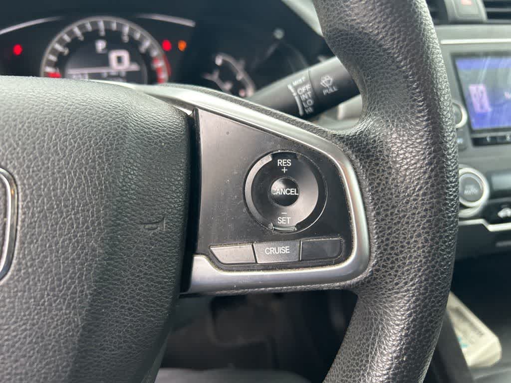 2016 Honda Civic Sedan LX