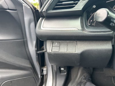 2016 Honda Civic Sedan LX