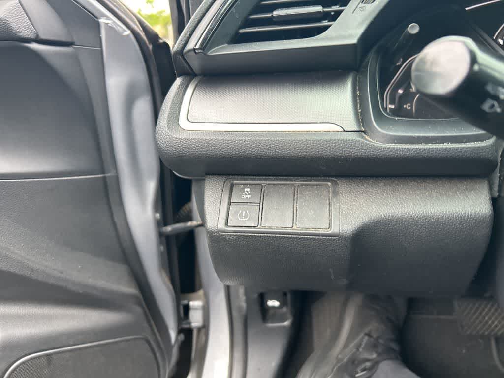 2016 Honda Civic Sedan LX