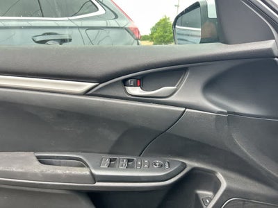 2016 Honda Civic Sedan LX