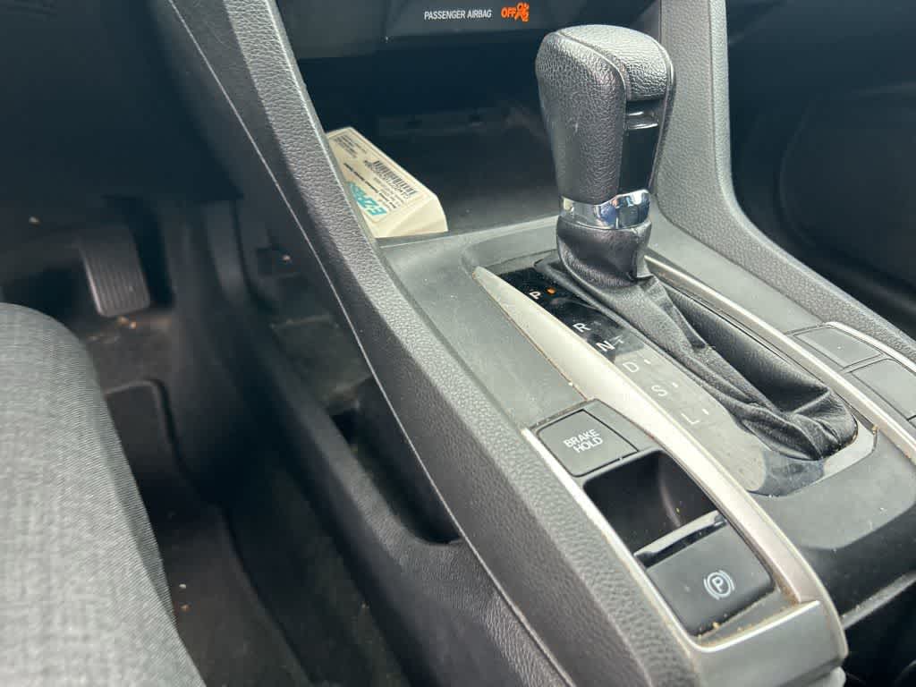2016 Honda Civic Sedan LX