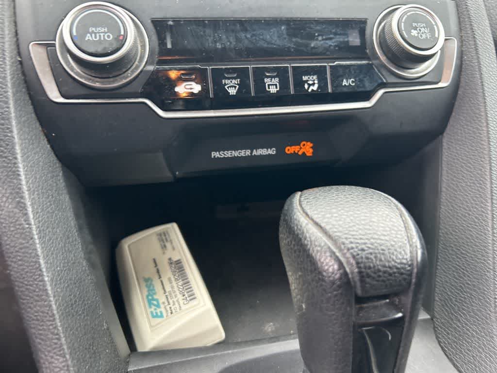 2016 Honda Civic Sedan LX