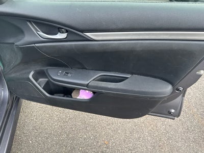 2016 Honda Civic Sedan LX