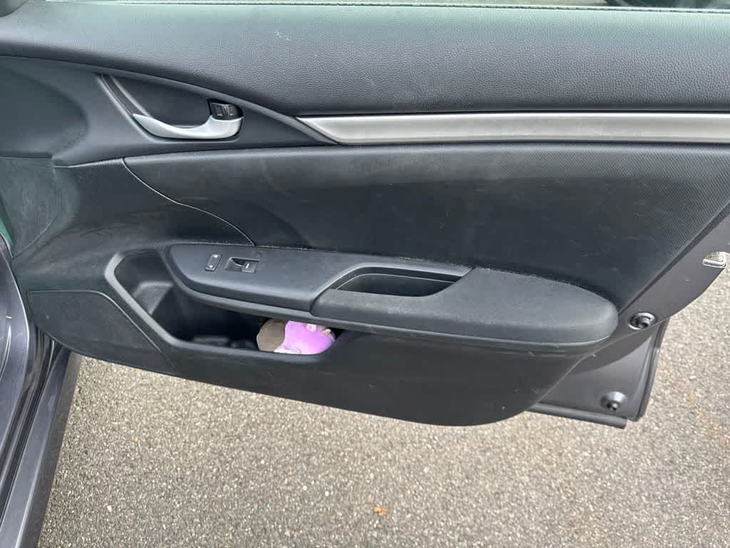 2016 Honda Civic Sedan LX