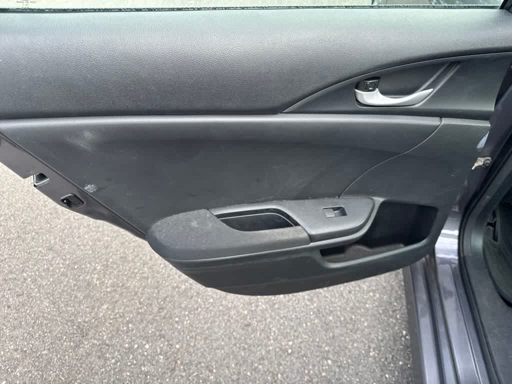 2016 Honda Civic Sedan LX