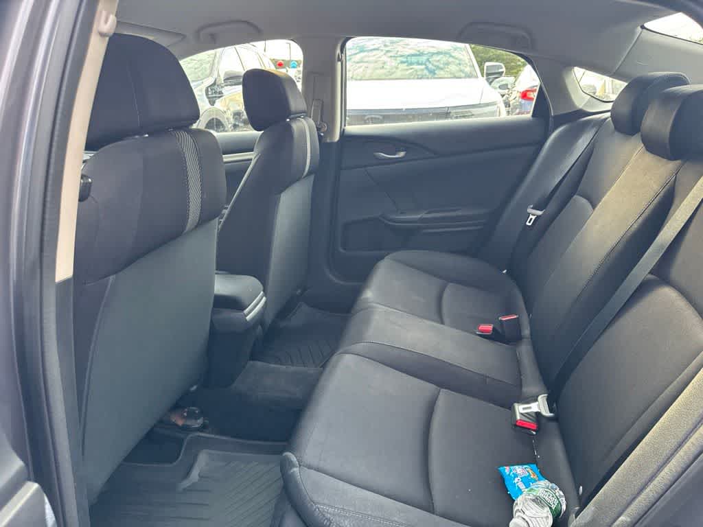 2016 Honda Civic Sedan LX