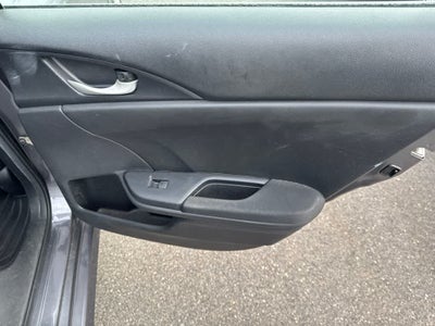 2016 Honda Civic Sedan LX