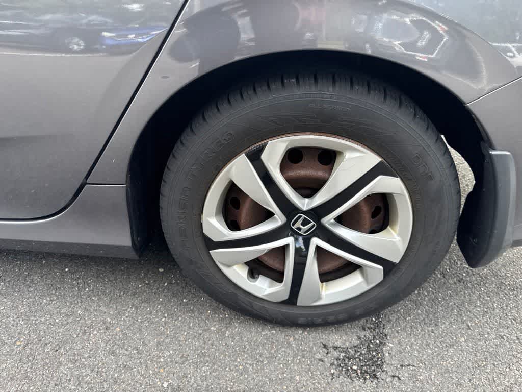 2016 Honda Civic Sedan LX