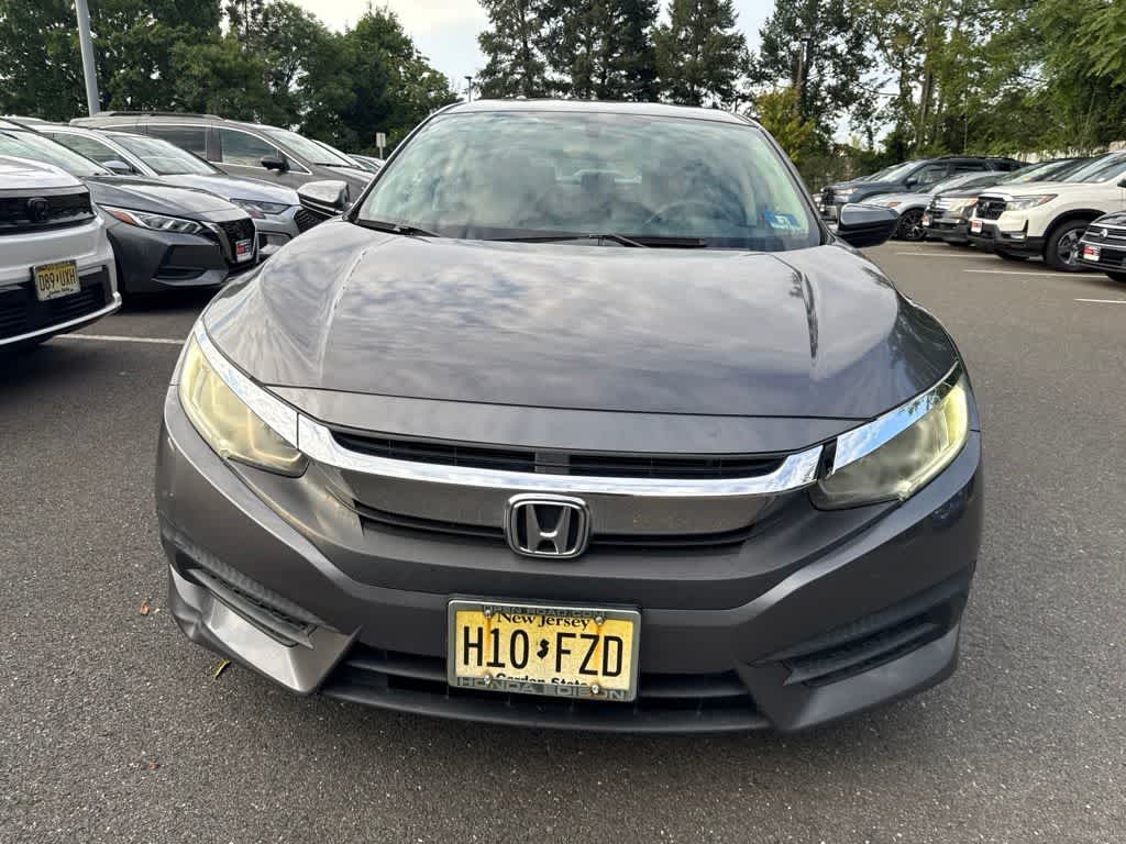 2016 Honda Civic Sedan LX