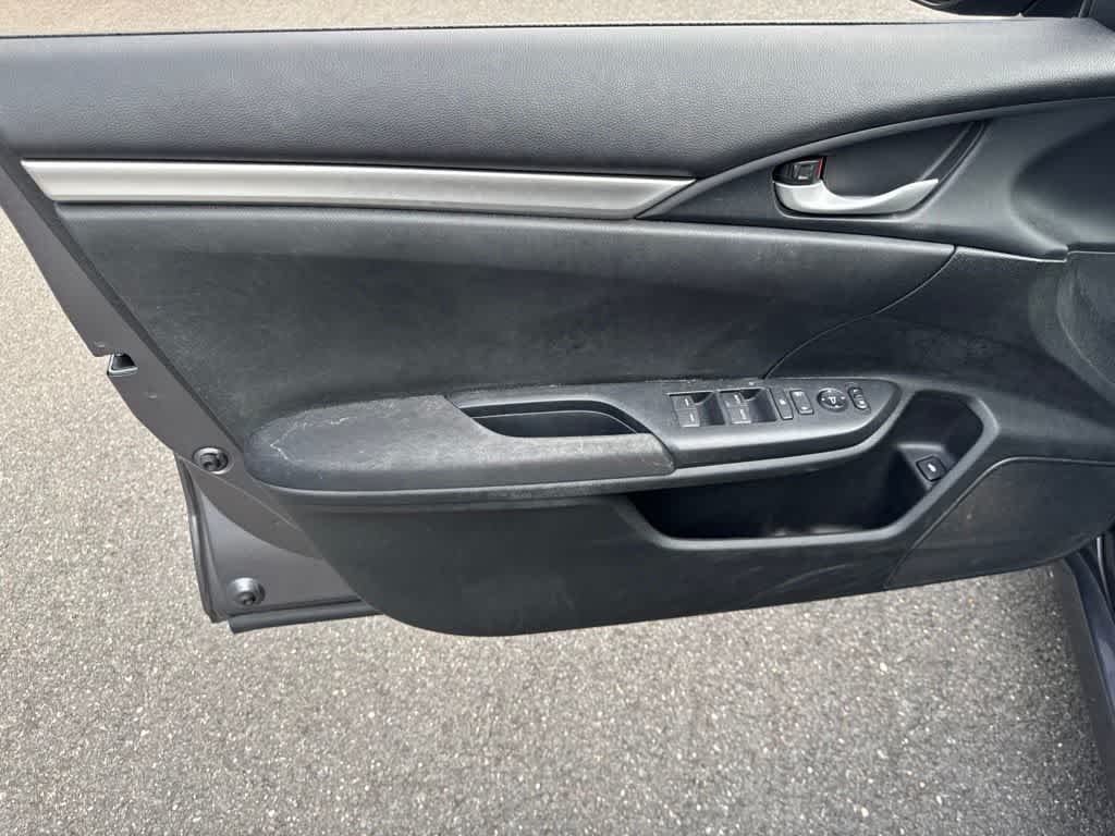 2016 Honda Civic Sedan LX