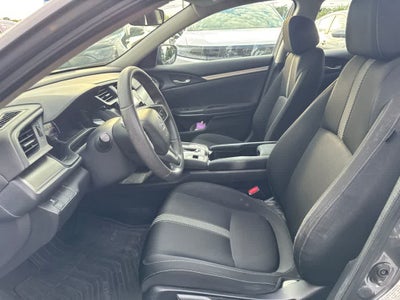 2016 Honda Civic Sedan LX
