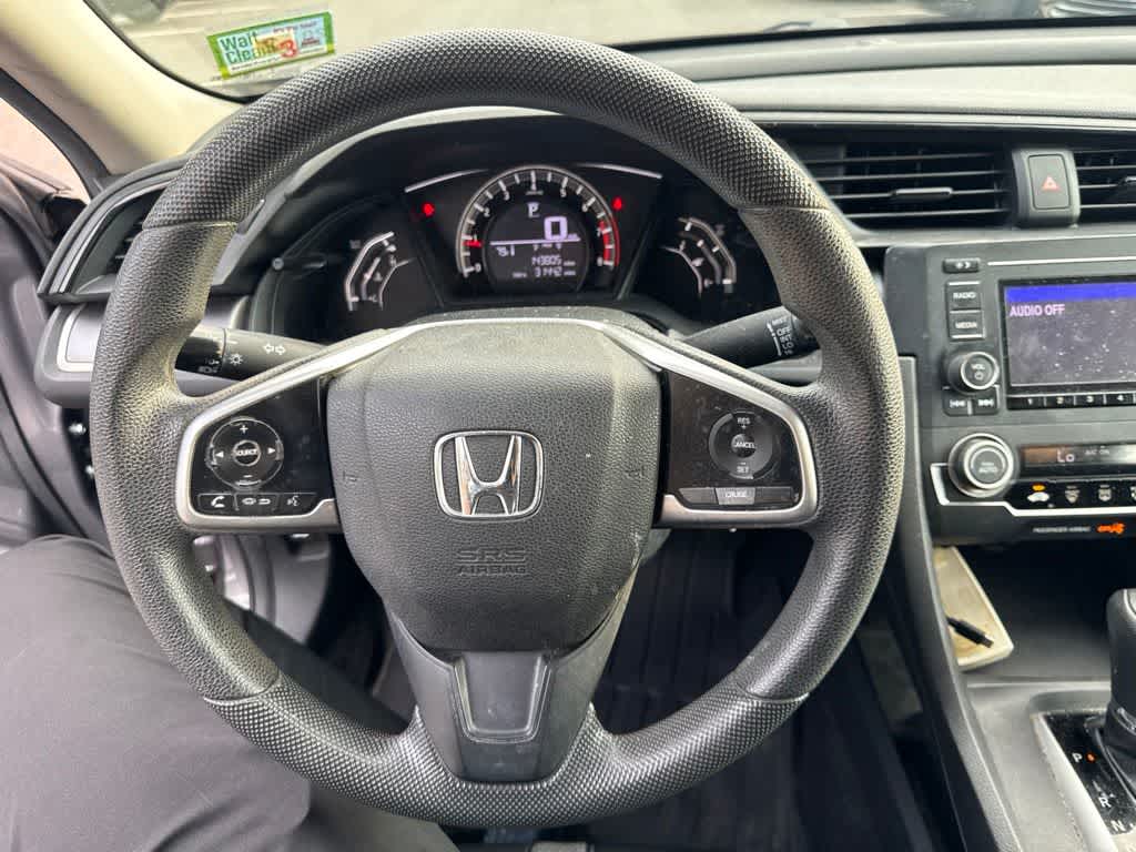 2016 Honda Civic Sedan LX