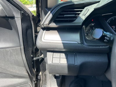 2019 Honda Civic Sedan LX