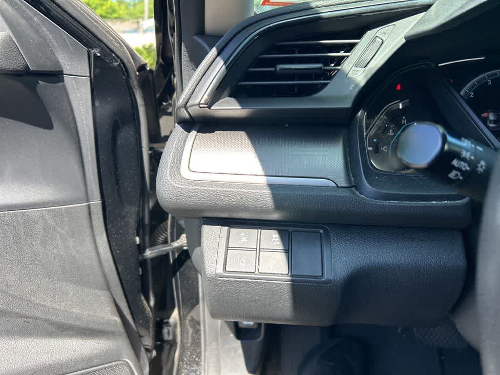 2019 Honda Civic Sedan LX