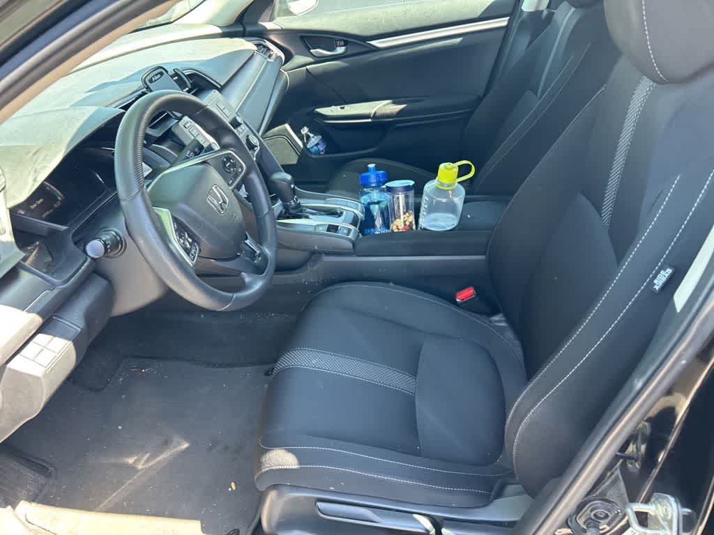 2019 Honda Civic Sedan LX