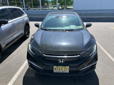 2019 Honda Civic Sedan LX