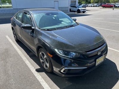2019 Honda Civic Sedan LX
