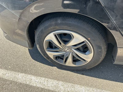 2019 Honda Civic Sedan LX