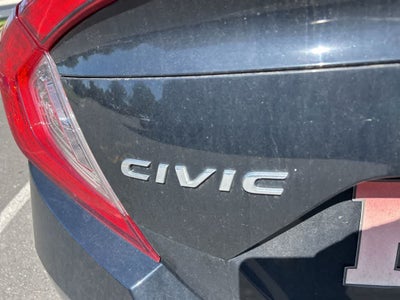 2019 Honda Civic Sedan LX