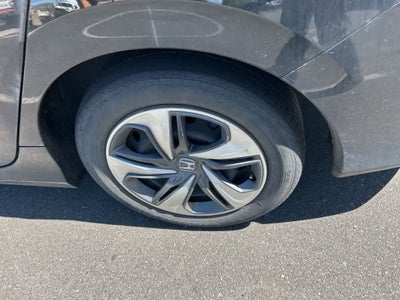 2019 Honda Civic Sedan LX