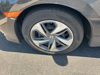 2019 Honda Civic Sedan LX
