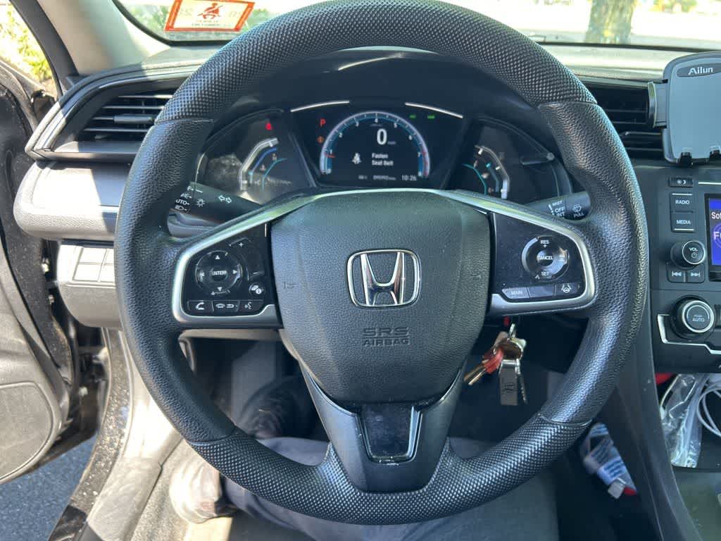 2019 Honda Civic Sedan LX