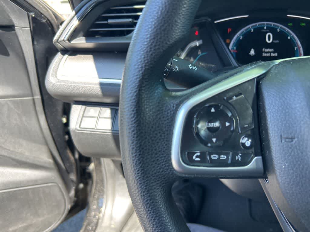 2019 Honda Civic Sedan LX