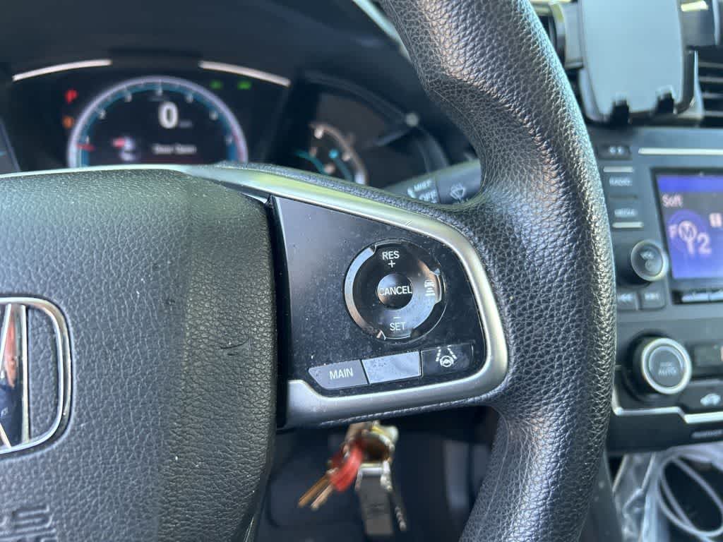 2019 Honda Civic Sedan LX