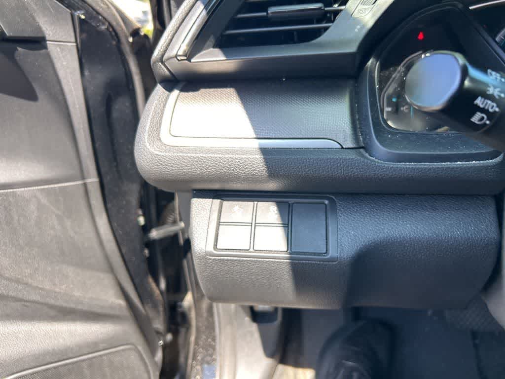 2019 Honda Civic Sedan LX