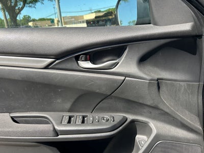 2019 Honda Civic Sedan LX