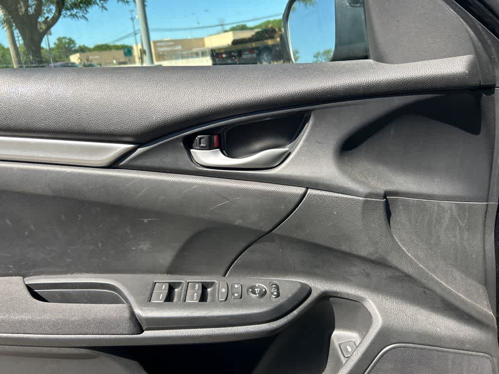 2019 Honda Civic Sedan LX