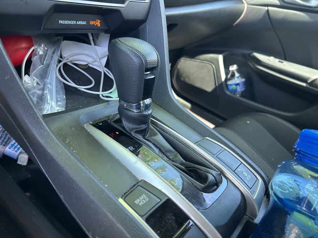 2019 Honda Civic Sedan LX