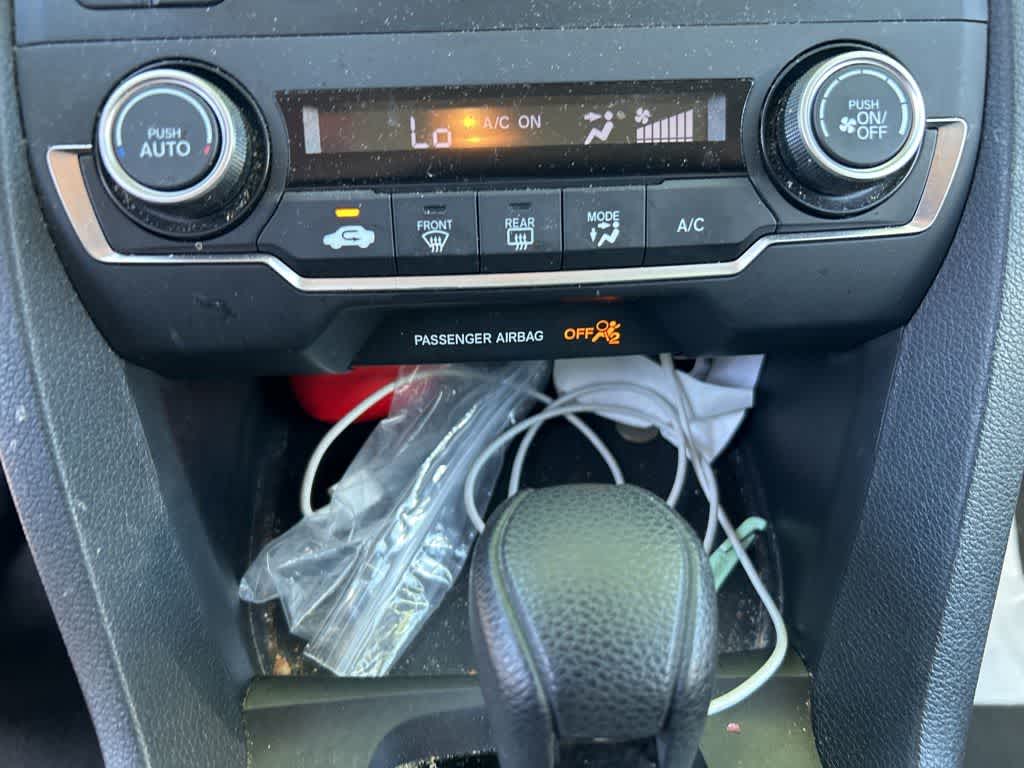 2019 Honda Civic Sedan LX