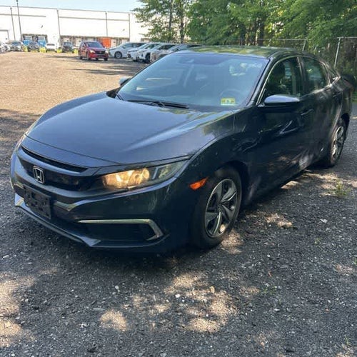 2019 Honda Civic Sedan LX