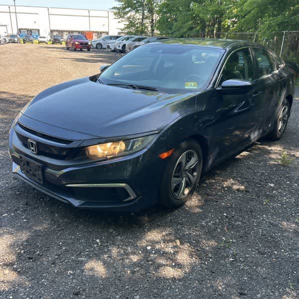 2019 Honda Civic Sedan LX
