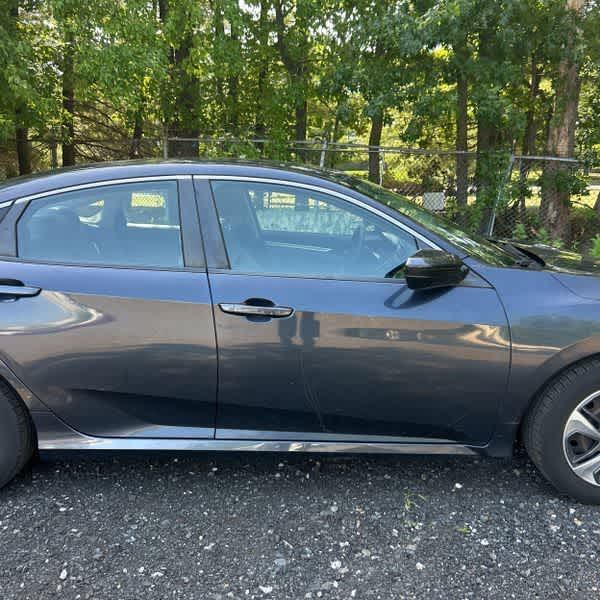 2019 Honda Civic Sedan LX