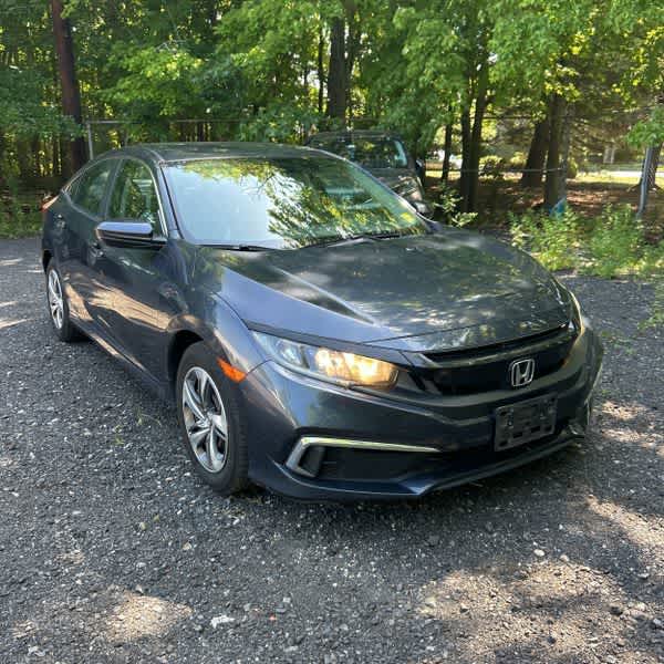 2019 Honda Civic Sedan LX