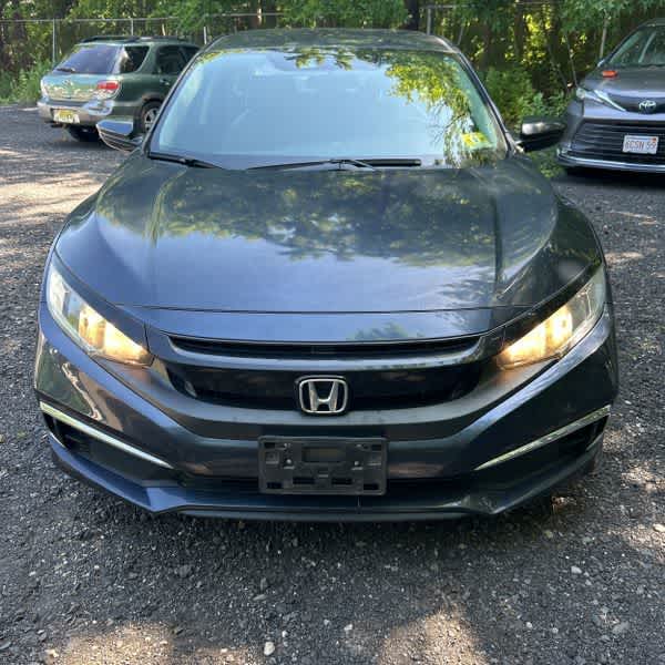 2019 Honda Civic Sedan LX